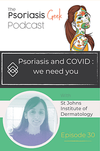 Psoriasis and COVID