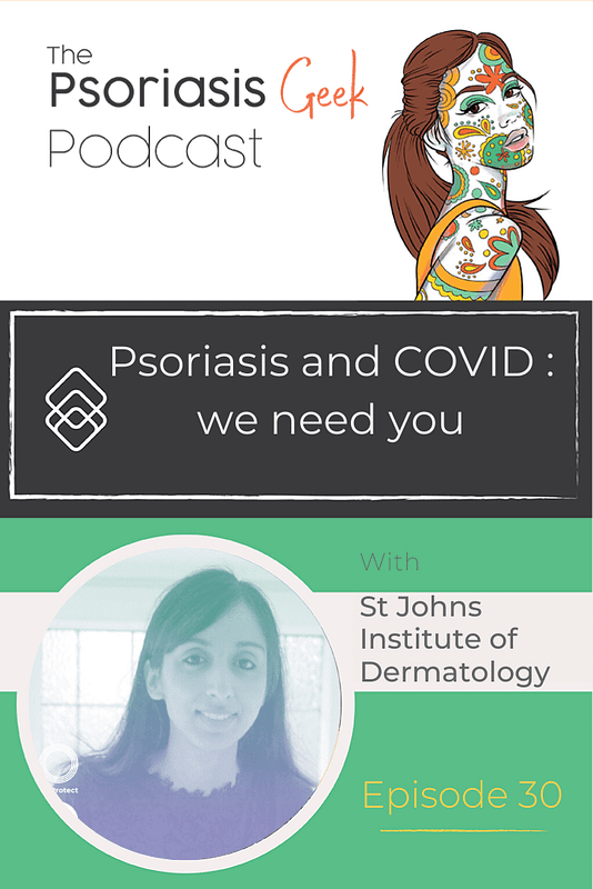 Psoriasis and COVID