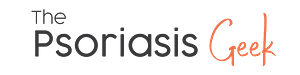 Psoriasis Geek Logo