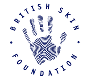 British skin foundation logo