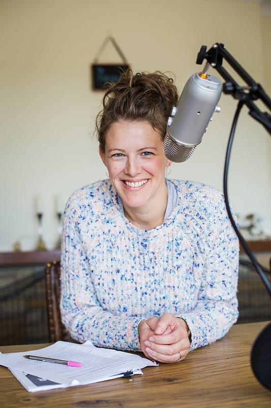 Gemma Boak Podcast